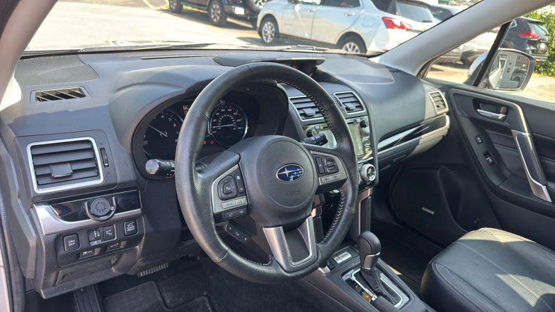 2018 Subaru Forester 2.5i Touring
