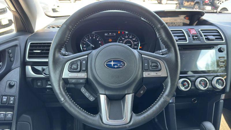 2018 Subaru Forester 2.5i Touring