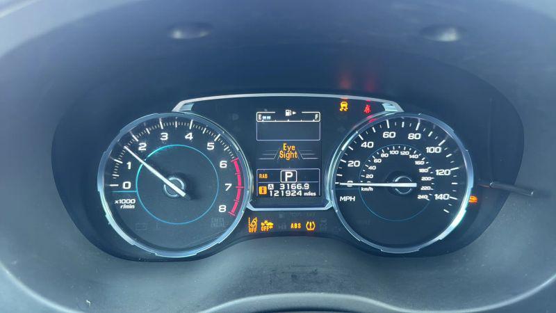 2018 Subaru Forester 2.5i Touring