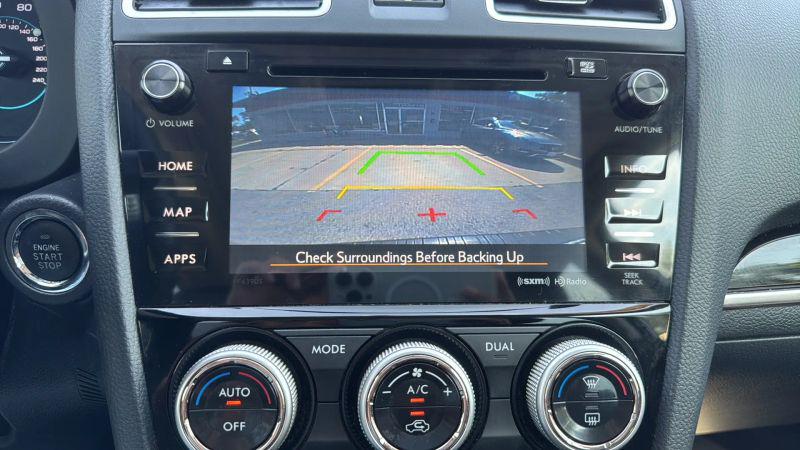 2018 Subaru Forester 2.5i Touring