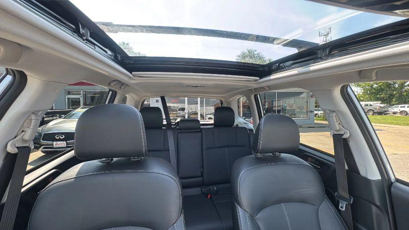 2018 Subaru Forester 2.5i Touring