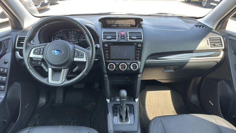 2018 Subaru Forester 2.5i Touring