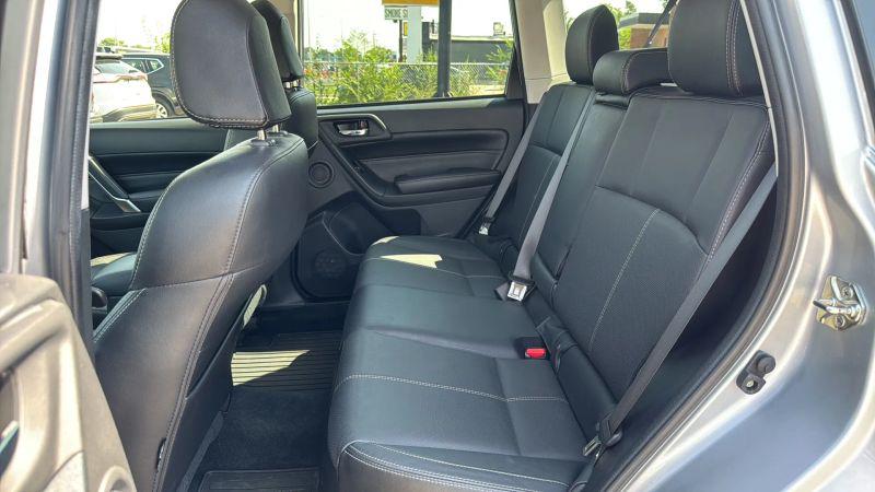 2018 Subaru Forester 2.5i Touring
