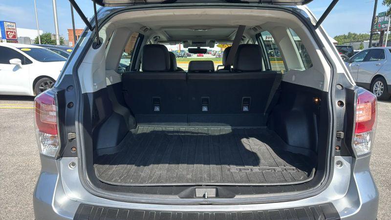 2018 Subaru Forester 2.5i Touring