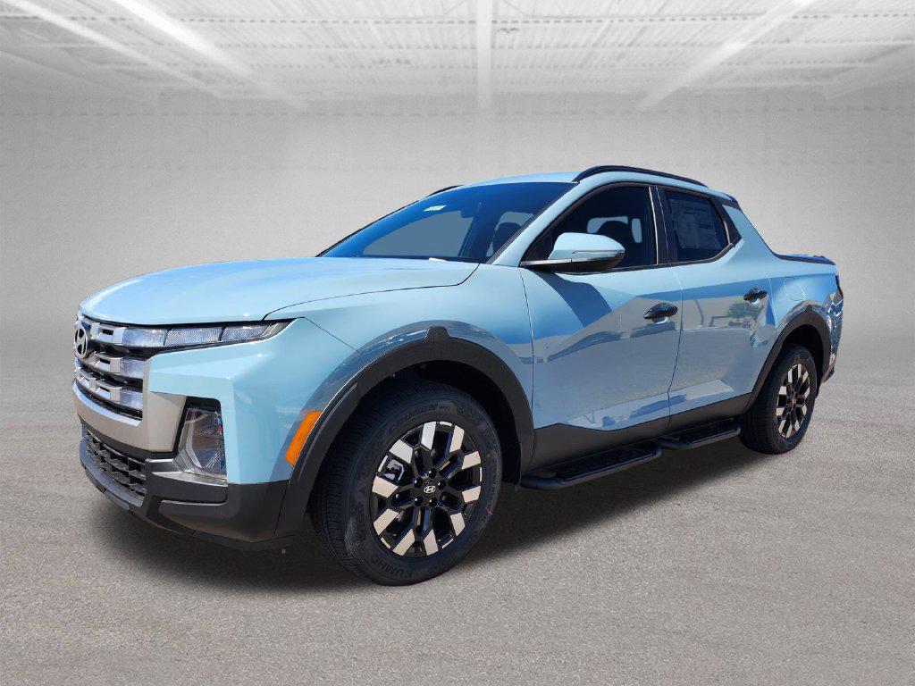 2027 Hyundai Santa Cruz
