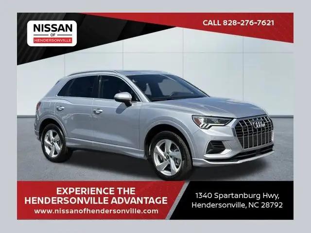 2021 Audi Q3 Premium Plus for sale in Hendersonville, NC