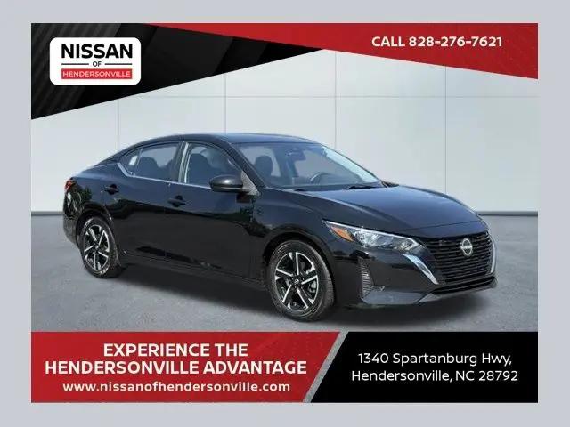 2025 Nissan Sentra SV for sale in Hendersonville, NC