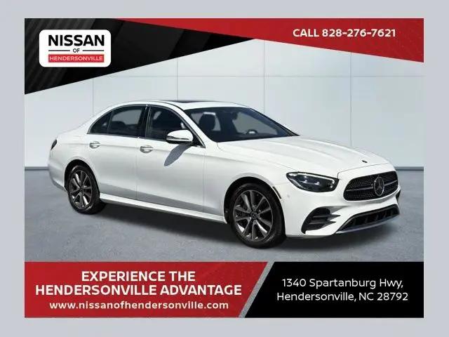 2021 Mercedes-Benz E 450 4MATIC for sale in Hendersonville, NC