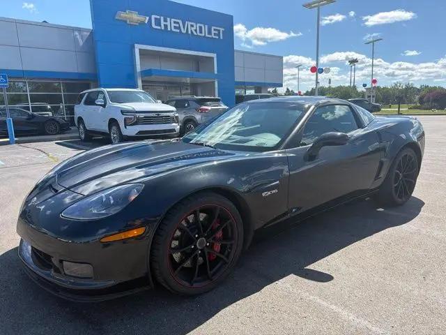 2012 Chevrolet Corvette Z06 Hardtop for sale in Milan, MI