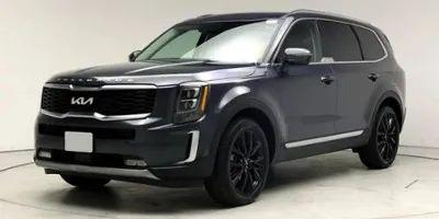 2022 Kia Telluride SX for sale in Houston, TX