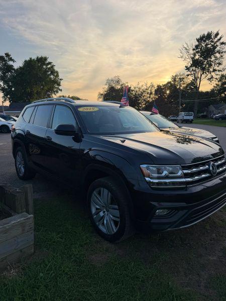 2019 Volkswagen Atlas 3.6L V6 SE w/Technology for sale in Grand Rapids, MI