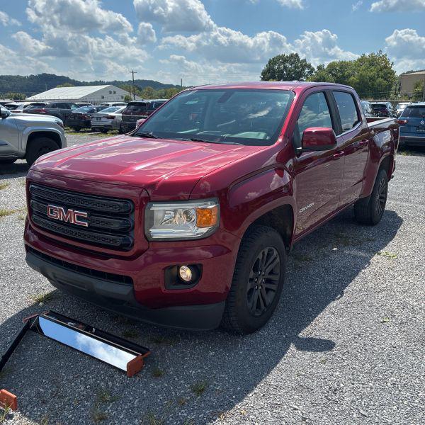 2019 GMC Canyon SLE for sale in Guntersville, AL