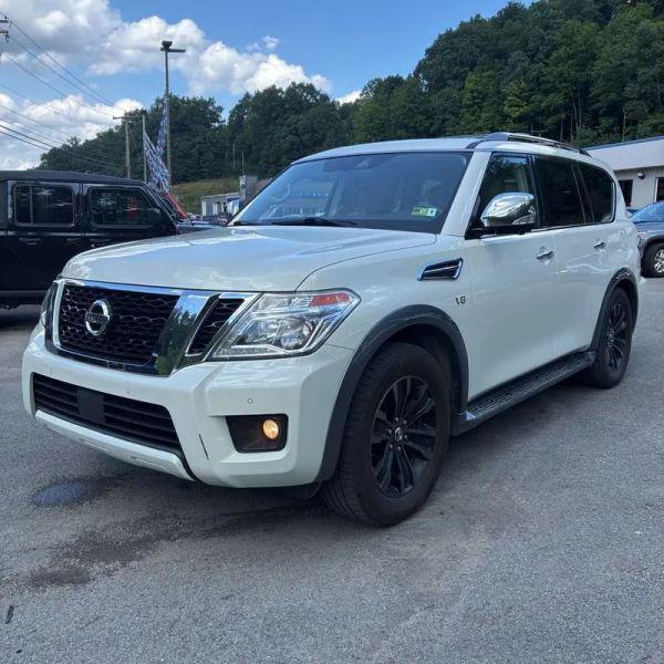 2018 Nissan Armada Platinum for sale in Carlstadt, NJ