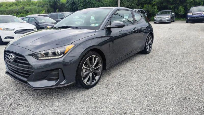 2019 Hyundai Veloster 2.0 Premium for sale in Lancaster, PA