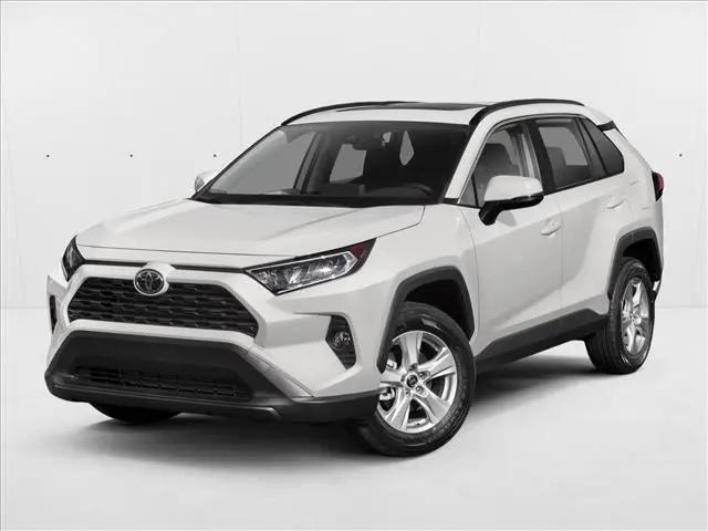 2022 Toyota RAV4 XLE for sale in Austin, TX