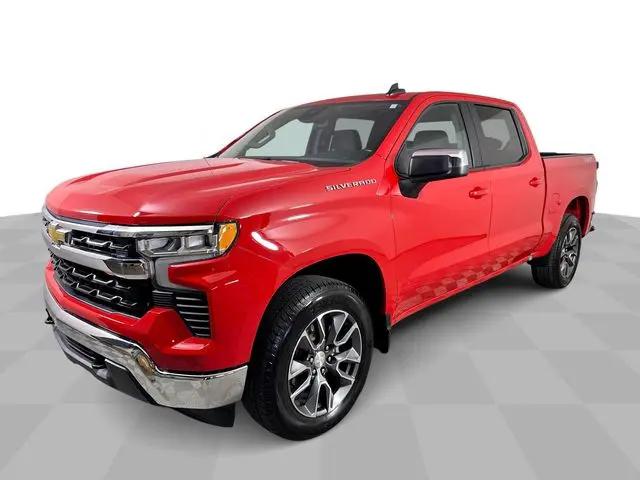 2023 Chevrolet Silverado 1500 4WD Crew Cab Short Bed LT with 2FL for sale in Midwest City, OK