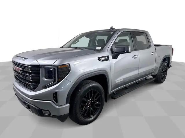 2024 GMC Sierra 1500 4WD Crew Cab Short Box Elevation with 3VL for sale in Midwest City, OK