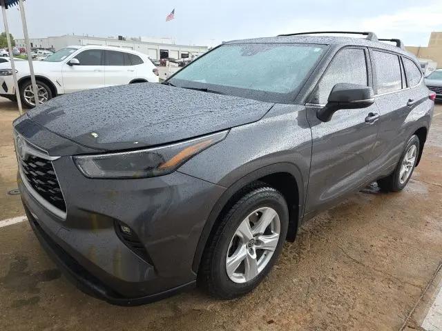 2023 Toyota Highlander Hybrid LE for sale in Midwest City, OK