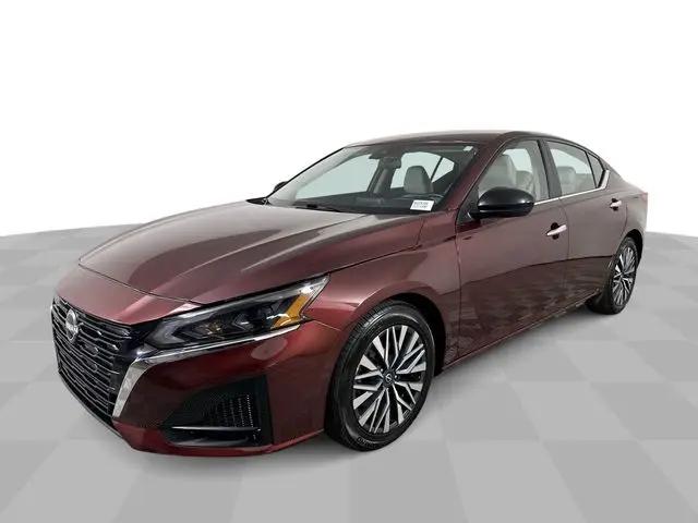 2025 Nissan Altima SV FWD for sale in Midwest City, OK