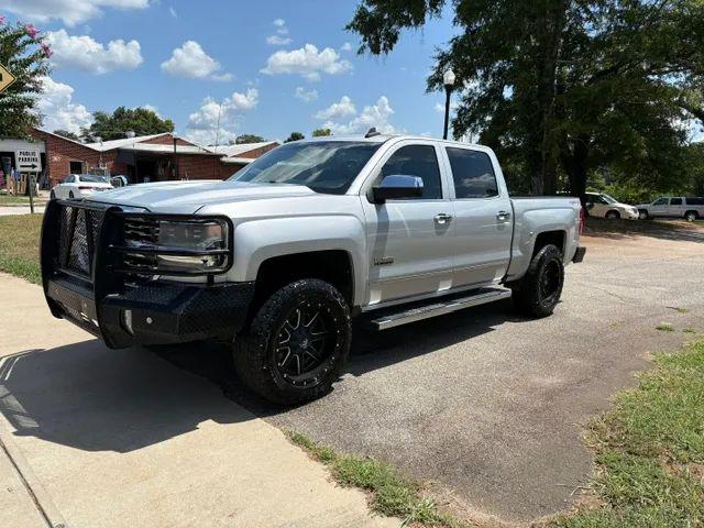 2016 Chevrolet Silverado 1500 LTZ for sale in Monticello, GA