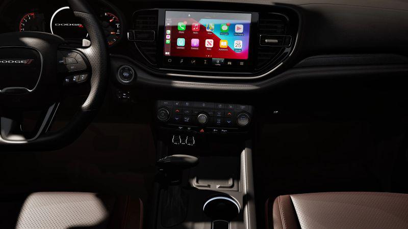 2027 Dodge Durango GT Premium HEMI