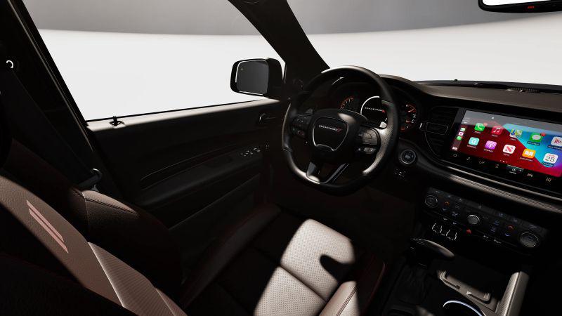 2027 Dodge Durango GT Premium HEMI