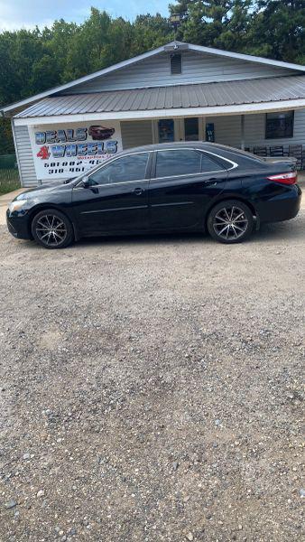 2015 Toyota Camry XSE for sale in Hot Springs National Park, AR