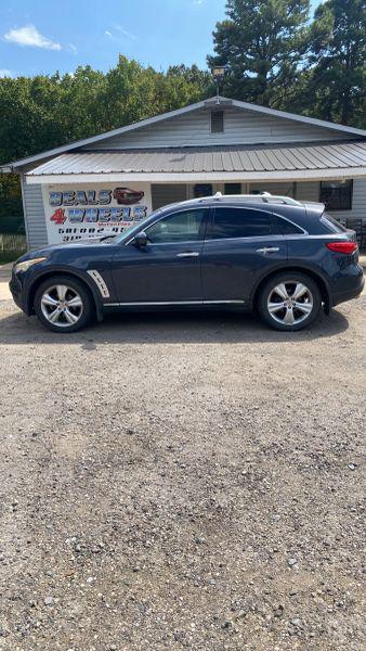 2010 INFINITI FX35 FX35 for sale in Hot Springs National Park, AR