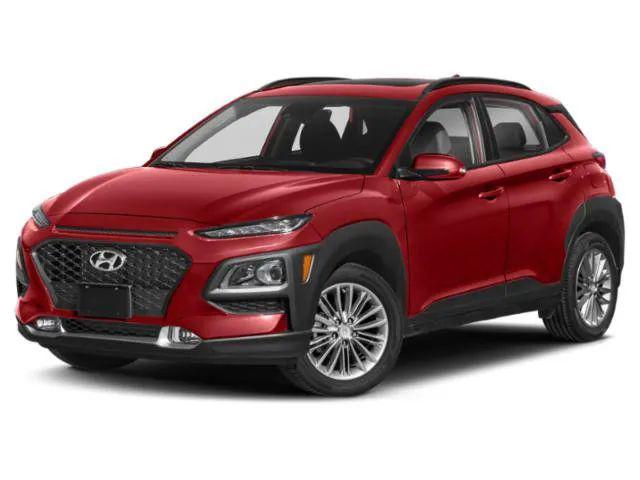 2021 Hyundai Kona SEL Plus for sale in Beckley, WV