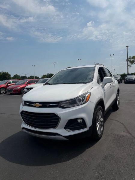 2020 Chevrolet Trax Premier for sale in Mount Clemens, MI