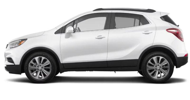 2020 Buick Encore FWD Preferred