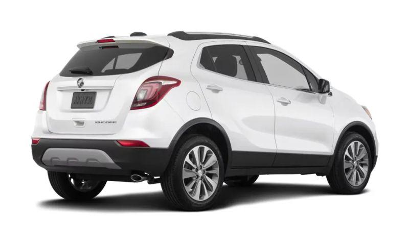 2020 Buick Encore FWD Preferred