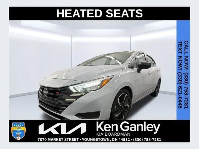 2024 Nissan Versa 1.6 SR for sale in Boardman, OH