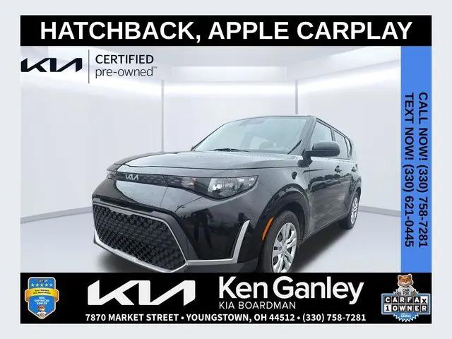 2023 Kia Soul LX for sale in Boardman, OH