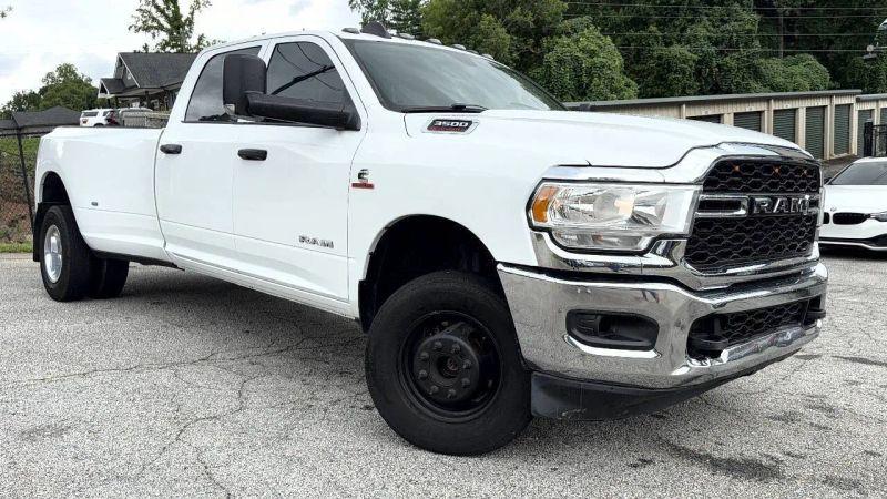 2020 Ram 3500 Tradesman Crew Cab 4x4 8 Box for sale in Demorest, GA
