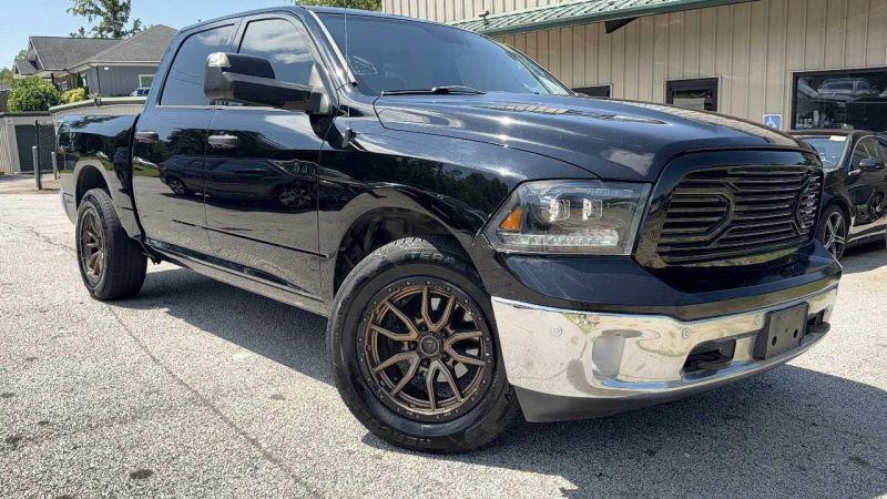 2014 Ram 1500 Longhorn for sale in Demorest, GA