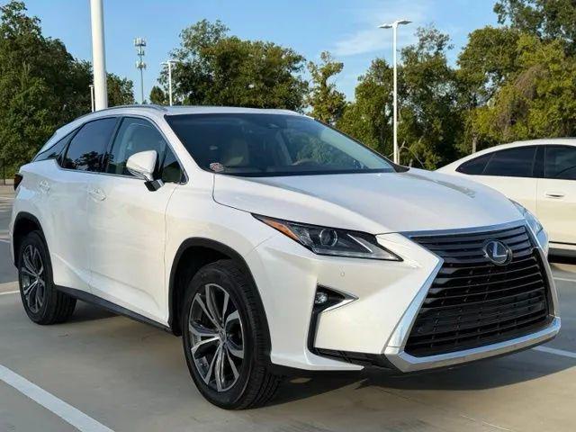 2017 Lexus RX 350 F Sport for sale in Shreveport, LA