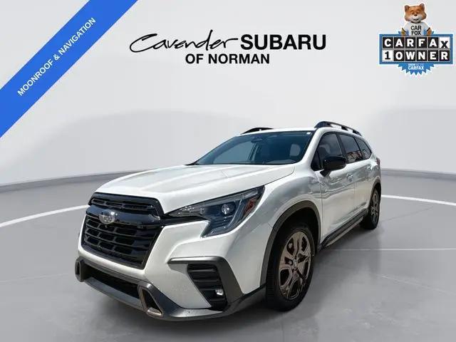 2026 Subaru Ascent Limited Bronze Edition 7-Passenger for sale in Norman, OK