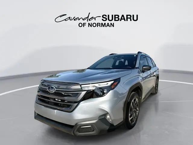 2026 Subaru Forester Premium for sale in Norman, OK