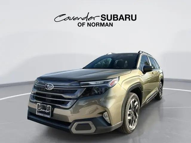 2026 Subaru Forester Limited for sale in Norman, OK