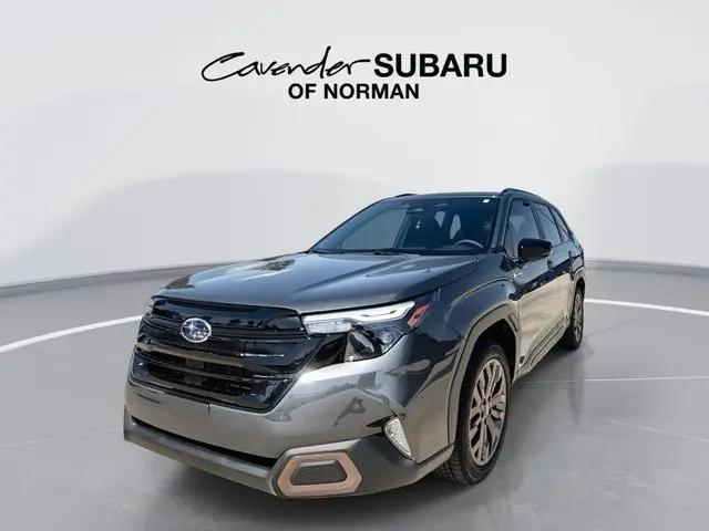 2026 Subaru Forester Sport for sale in Norman, OK