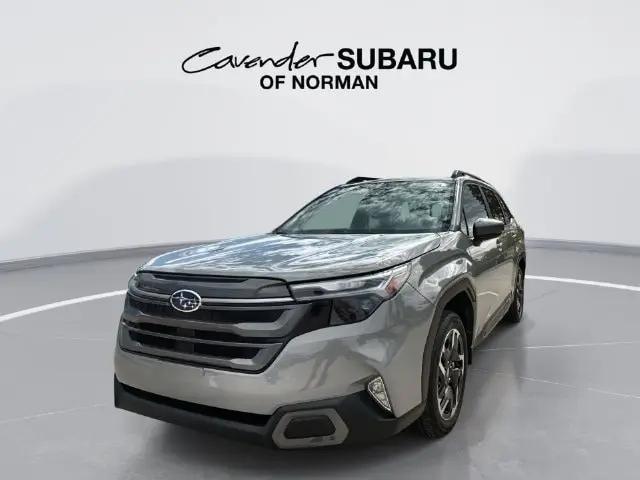 2026 Subaru Forester Limited for sale in Norman, OK