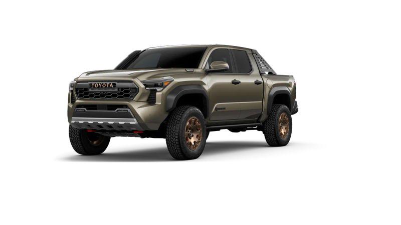 2026 Toyota Tacoma Trailhunter Pickup 4D 6 ft for sale in Ruston, LA