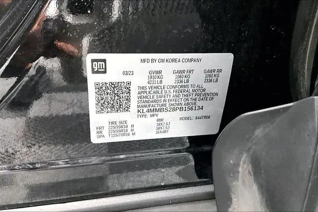 2023 Buick Encore GX Preferred FWD