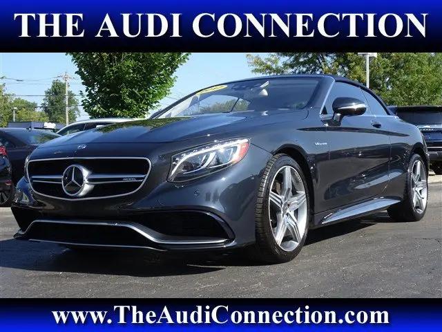 2017 Mercedes-Benz AMG S 63 4MATIC for sale near Cincinnati, OH