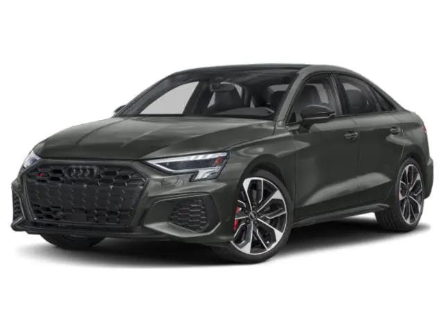 2023 Audi S3 Premium Plus TFSI quattro S tronic for sale near Cincinnati, OH