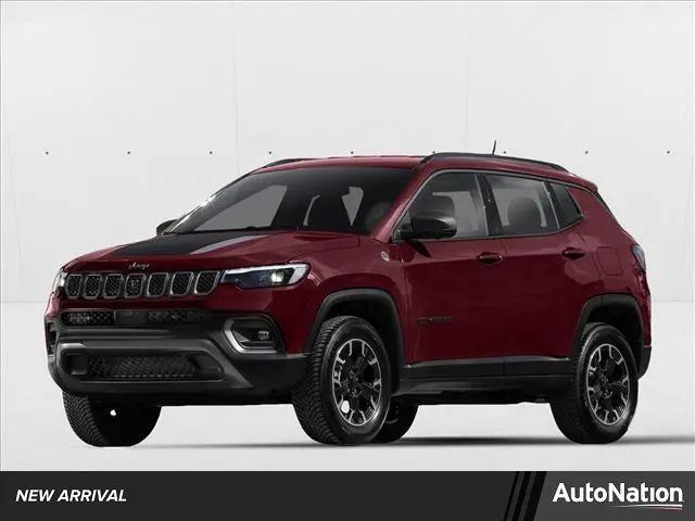 2022 Jeep Compass Latitude FWD for sale in Doral, FL
