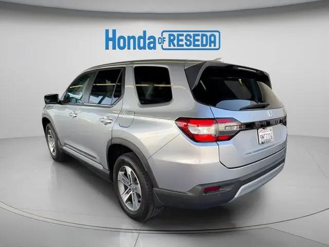 2024 Honda Pilot EX-L 7 Passenger