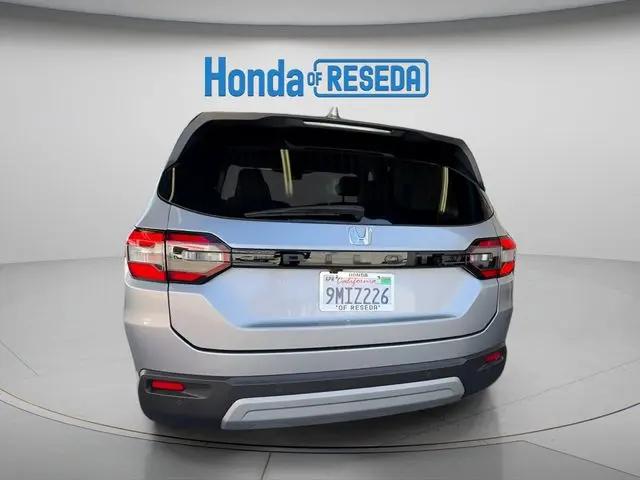2024 Honda Pilot EX-L 7 Passenger