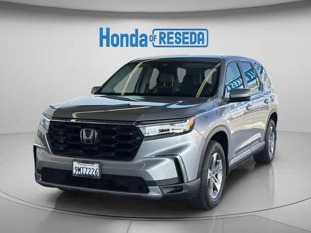 2024 Honda Pilot EX-L 7 Passenger